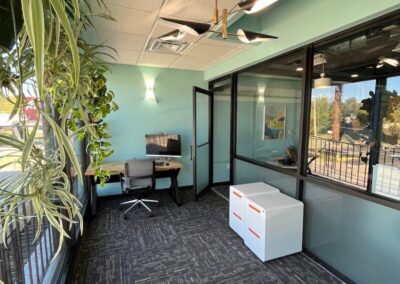 Best Coworking Spot Tulsa
