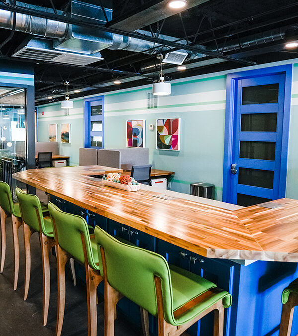 Virtual Office Tulsa: A New Era in Coworking