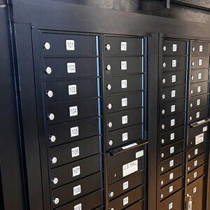 Private PO Mailboxes at Catalyst Coworking