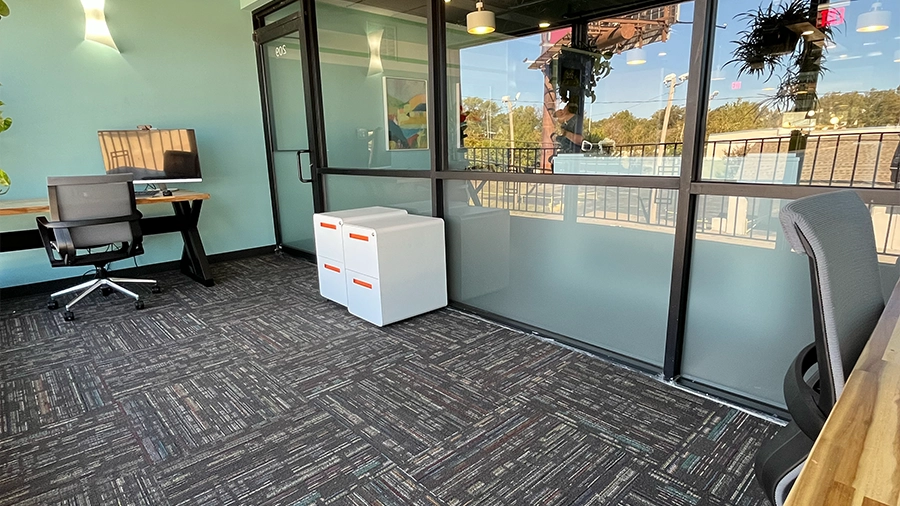 Midtown Large Office