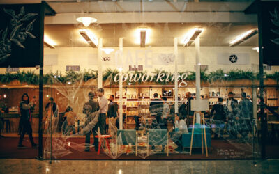 How to Scale Your Business Using a Coworking Space