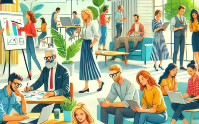 Why Coworking Spaces Are for More Than Just Startups