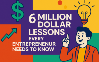 Top Coworking Space in Tulsa: 6 Million Dollar Lessons