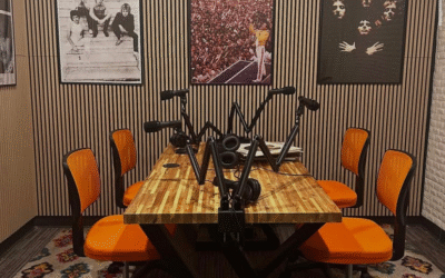 Tulsa Podcast Studio