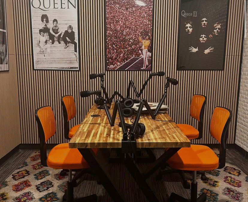 Tulsa Podcast Studio