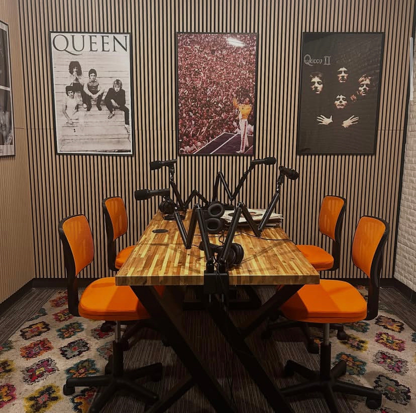 Tulsa Podcast Studio Tulsa Podcast Studio