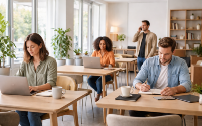 Is a Coworking Space in Tulsa OK Right for Your Small Business?
