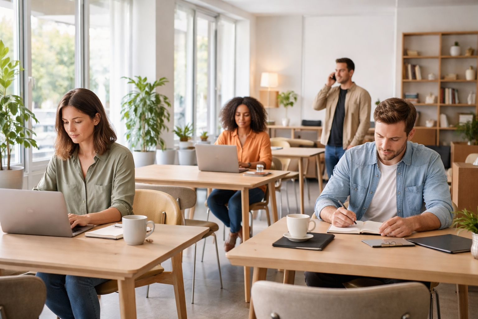 coworking space in Tulsa OK