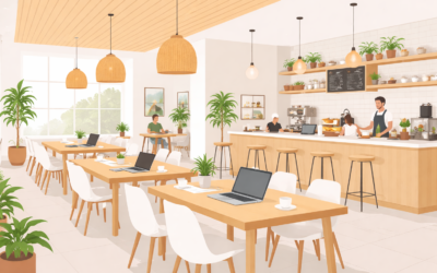 Flexible Workspace Tulsa | Catalyst Coworking in Tulsa, OK