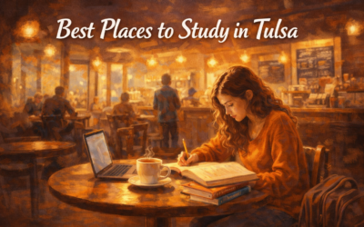 Best Places to Study in Tulsa