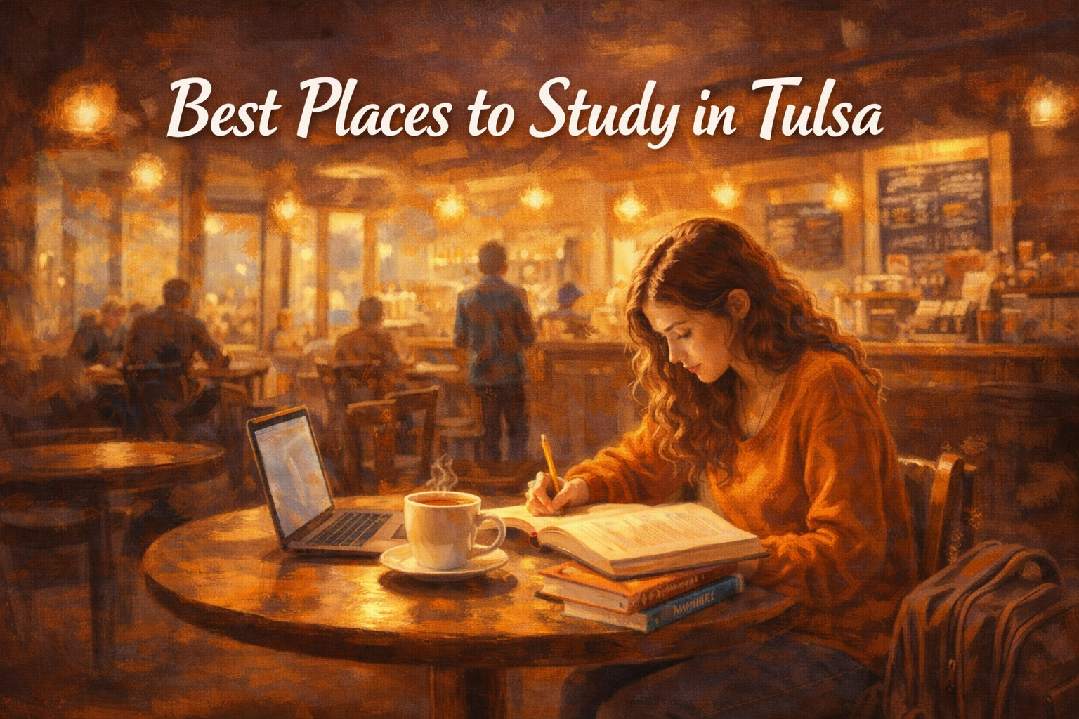 Best Places to Study in Tulsa