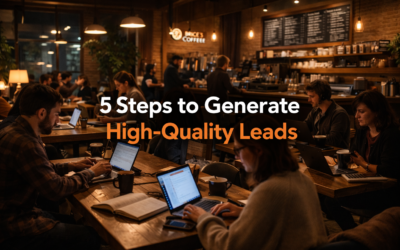 Co Working Space Tulsa: 5 Steps to Generate High-Quality Leads