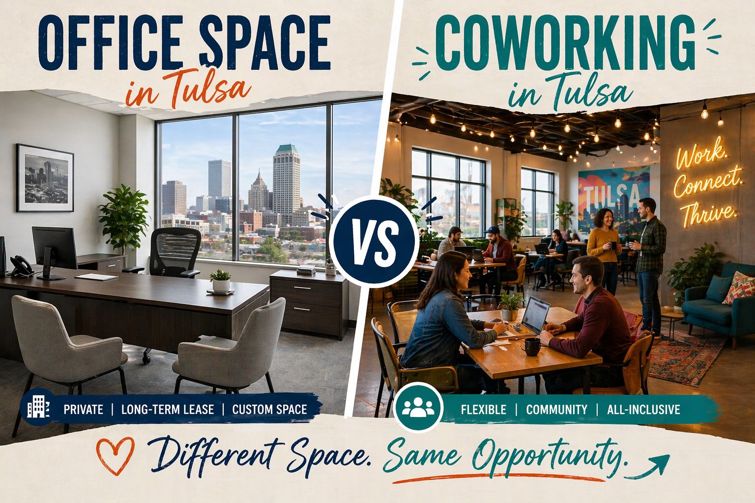 office space in Tulsa office space in Tulsa