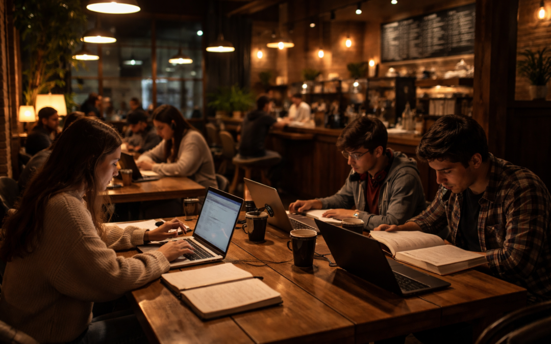 The Top Study Space Tulsa Has: Catalyst Coworking