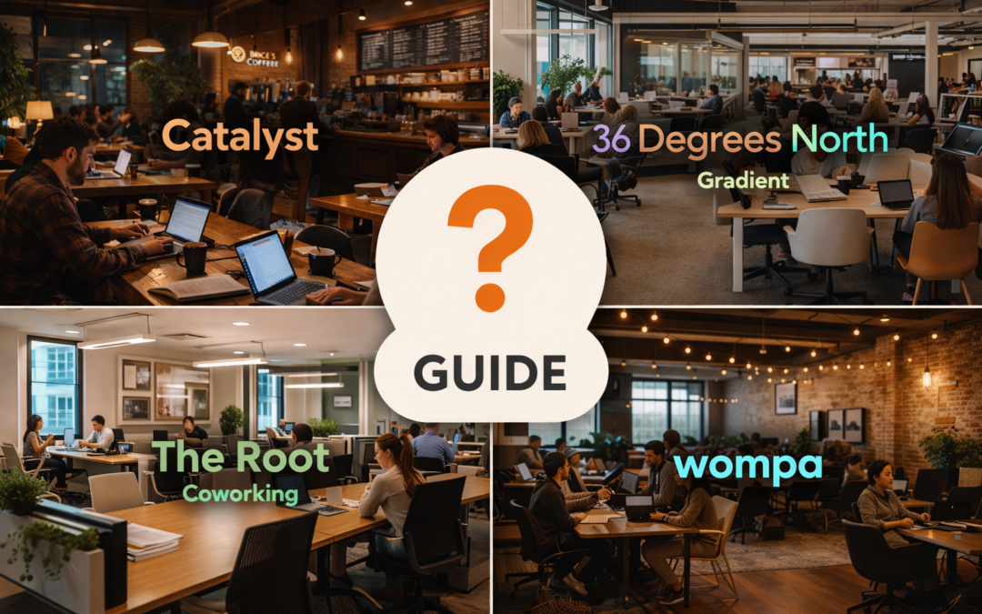 Tulsa Coworking Space Guide: Best Options for 2026