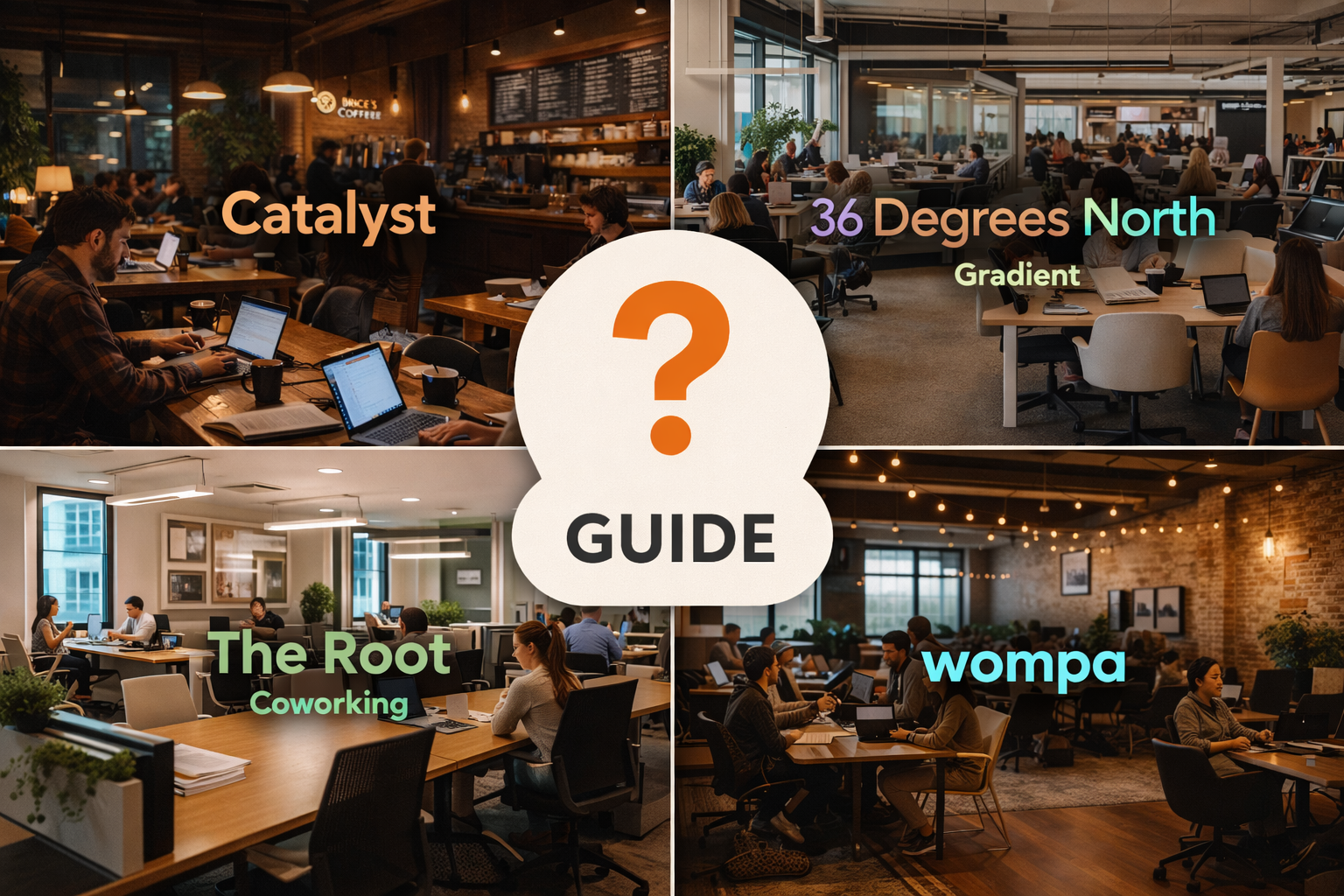 Tulsa Coworking Space Tulsa Coworking Space