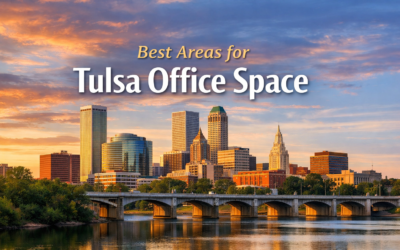 Tulsa Office Space: Best Areas (Prices, Pros & Where to Rent)