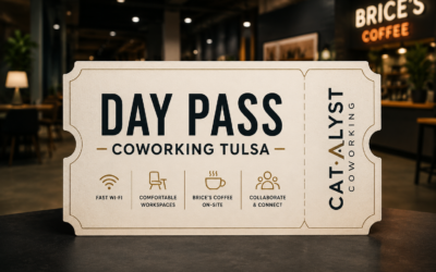 Day Pass Coworking Tulsa: Best Place to Get One
