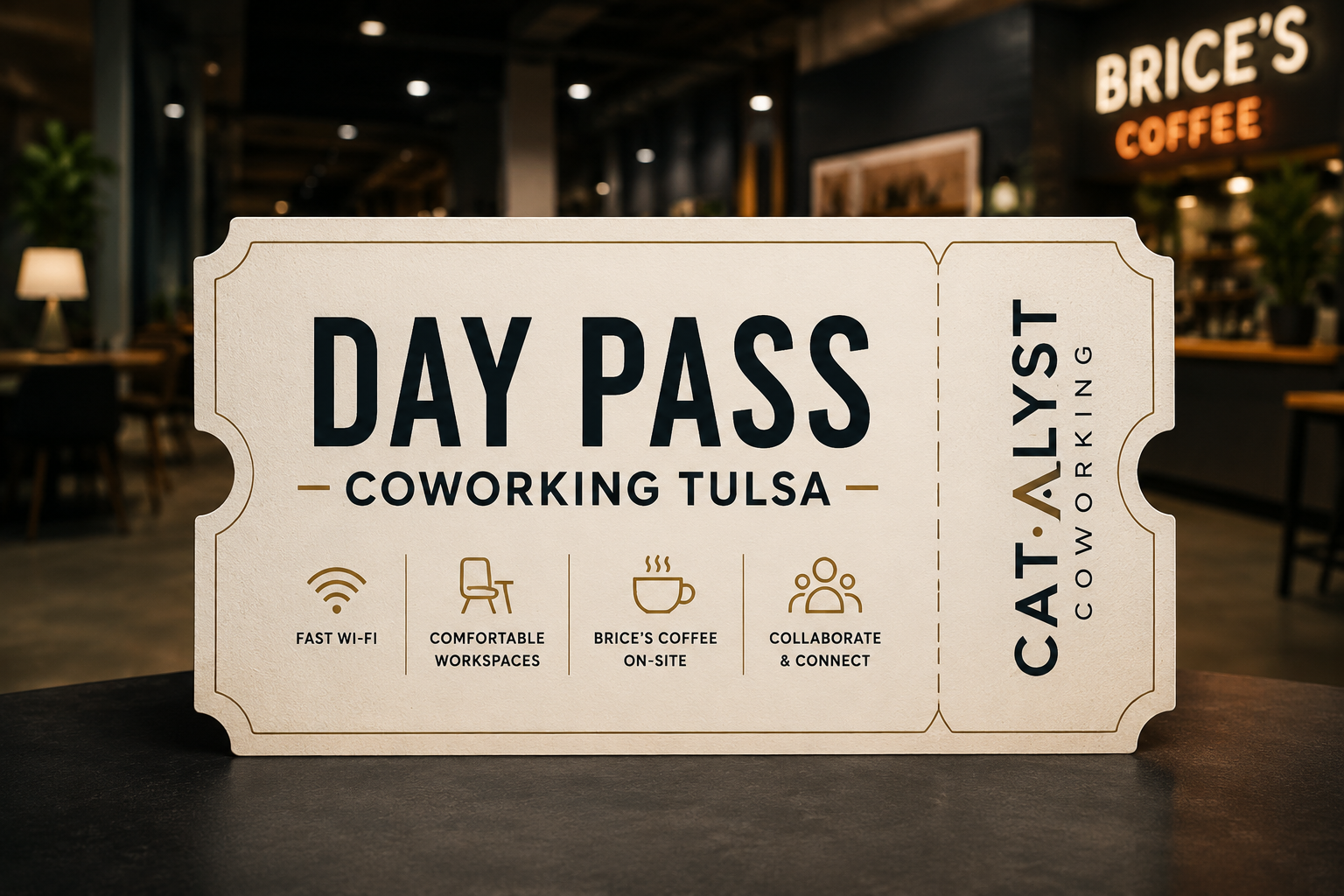 Day Pass Coworking Tulsa Day Pass Coworking Tulsa