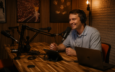 Podcast Studio Tulsa | Professional Recording at Catalyst