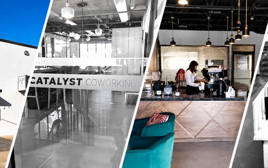Best Coworking Space for Startups in Tulsa: Why Catalyst is #1