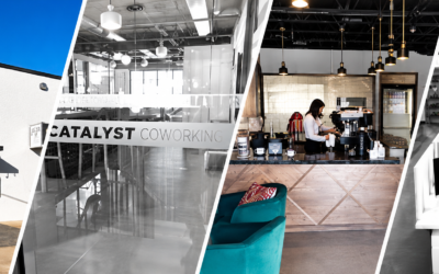Best Coworking Space for Startups in Tulsa: Why Catalyst is #1
