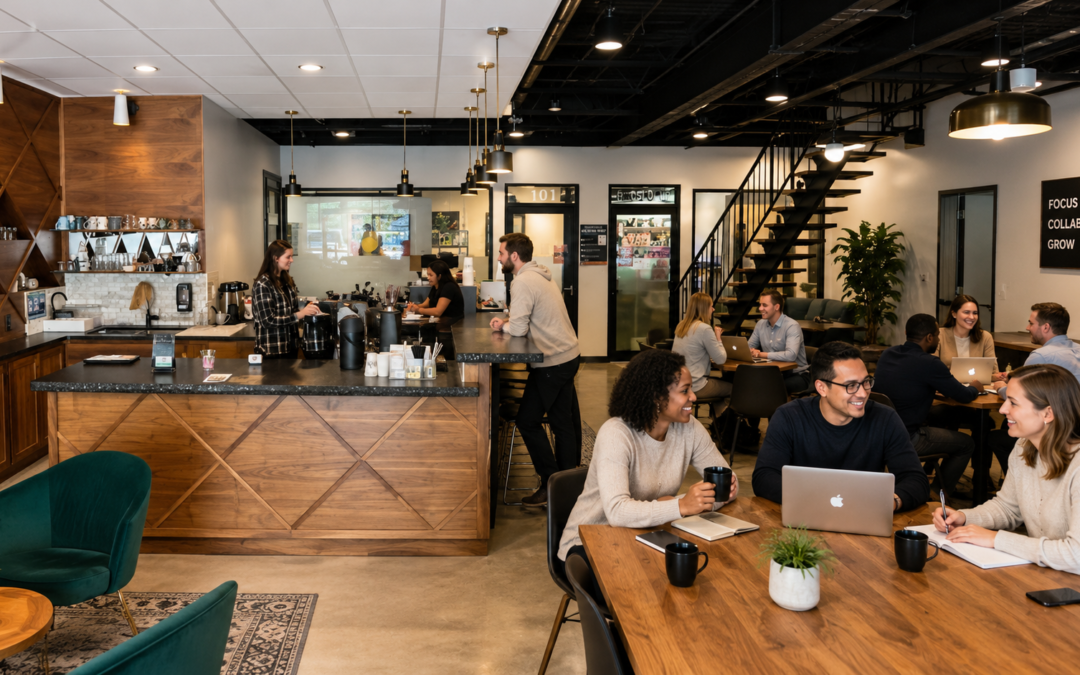 Networking Tulsa: How to Meet More Clients in 30 Days